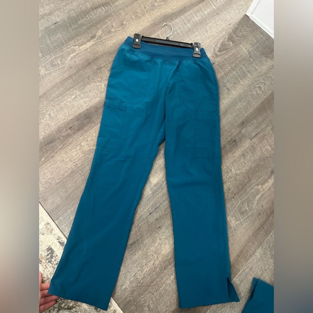 Teal Jogger Pants